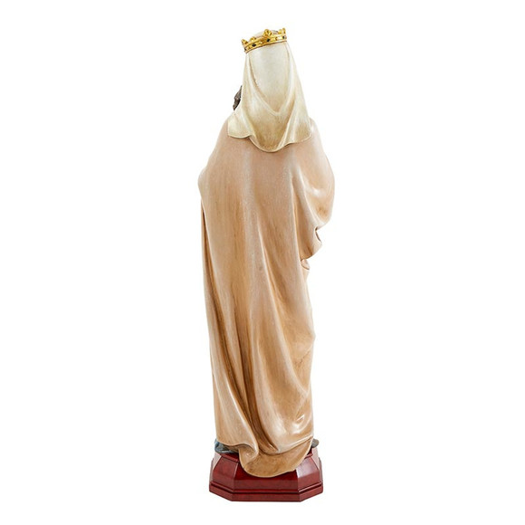 24" H Mary Queen of Heaven Statue - Picture 2 of 2